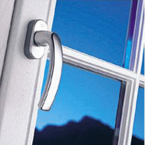 Handles fow windows, interior doors, entrance doors